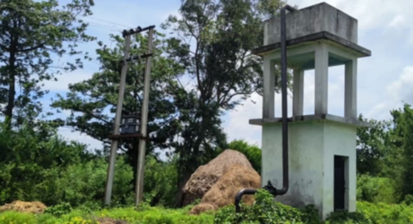 सप्तरीमा २३ वटा डिप ट्युबवेल प्रयोगविहीन, किसान सिँचाइ अभावले समस्यामा