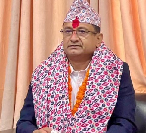 इटहरीका विवादित प्रशासकीय अधिकृत भट्टराईलाई भ्रष्टाचार मुद्दा, ४ करोड बढी अवैध सम्पत्ति आर्जन