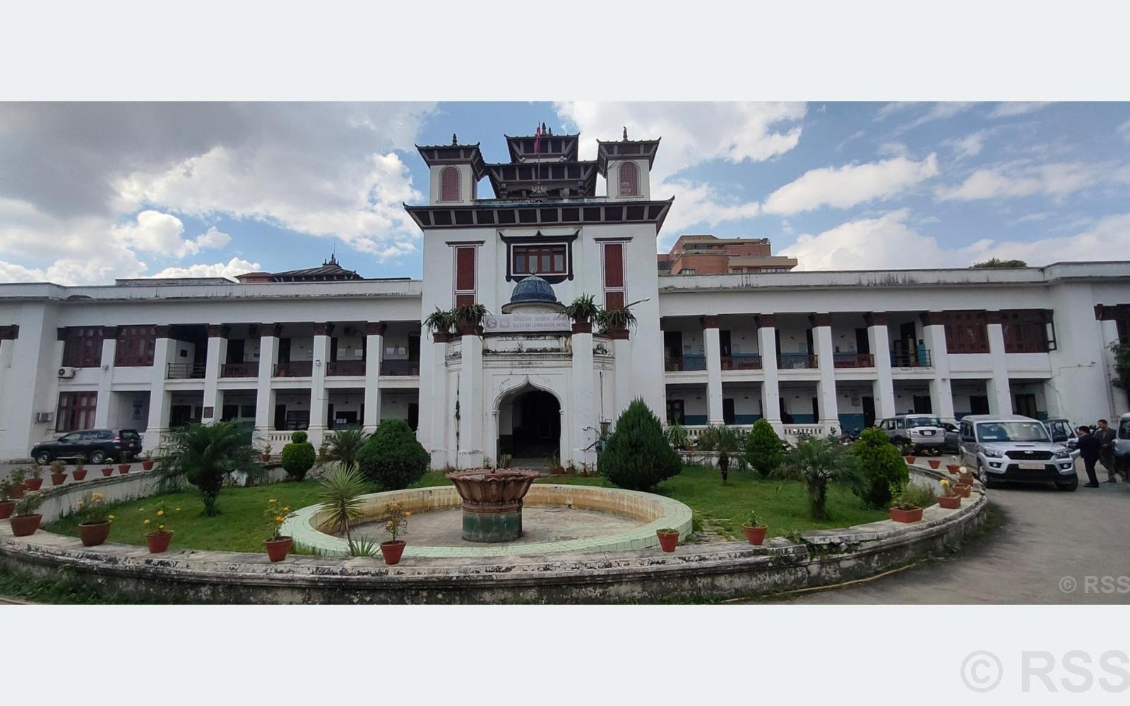 समानुपातिकतर्फको निर्वाचनमा जनसङ्ख्याका आधारमा समावेशी प्रतिनिधित्व गराउन कानुनमा संशोधन