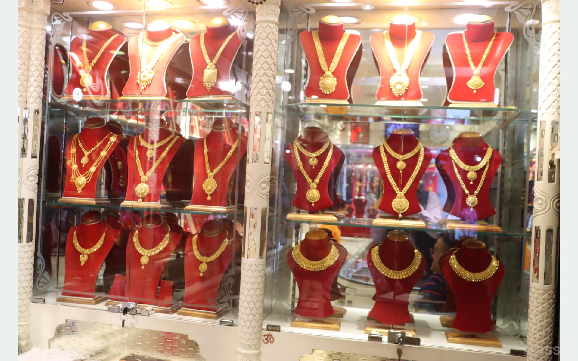 सोना चाँदीके दाम बढ़ल