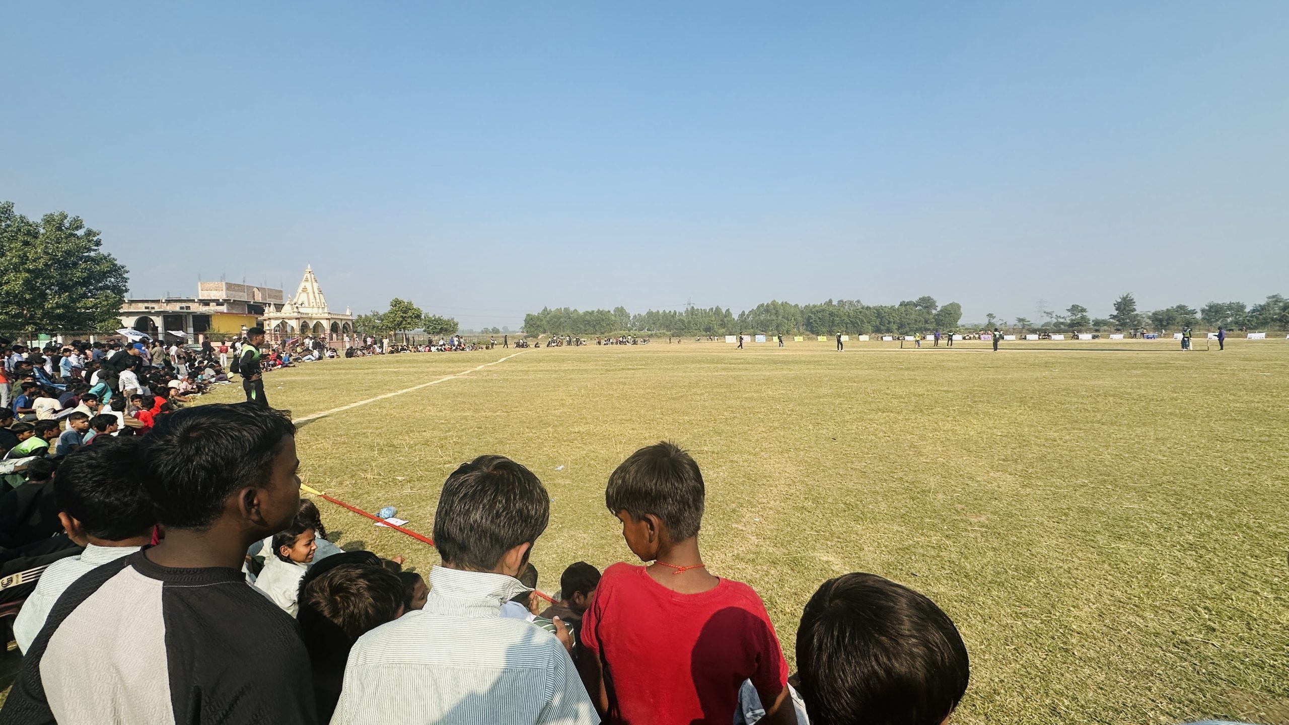 लहानमा ‘टी–२० प्याब्सन इन्टरस्कुल क्रिकेट लिग–२०२५’ सुरु