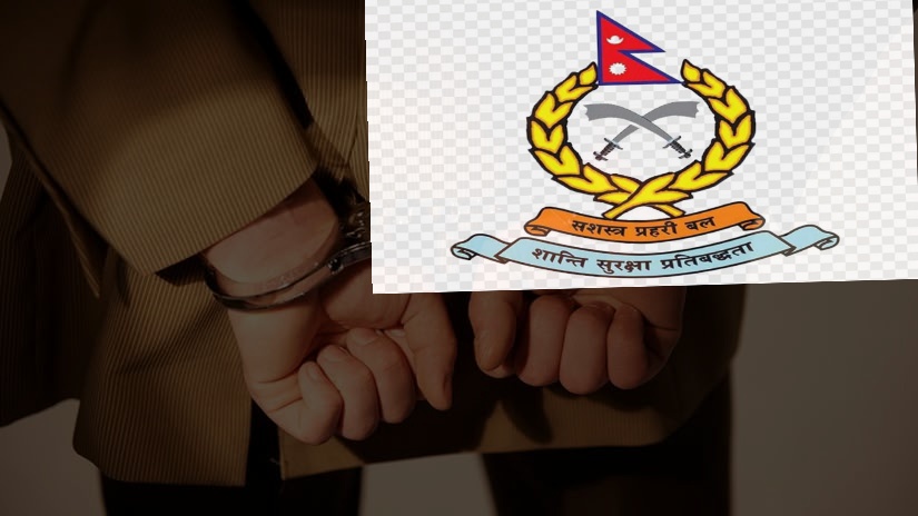 भगवानपुरबाट स्रोत नखुलेको १० लाखभन्दा बढी रकमसहित देवनाथ यादव पक्राउ