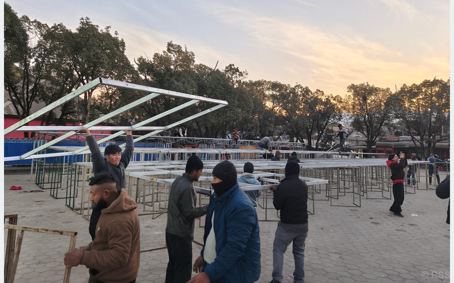 कांग्रेस विशेष महाधिवेशन आइसँ, पार्टी सङ्गठन आओर मजबुत हएतः महामन्त्रीद्वय