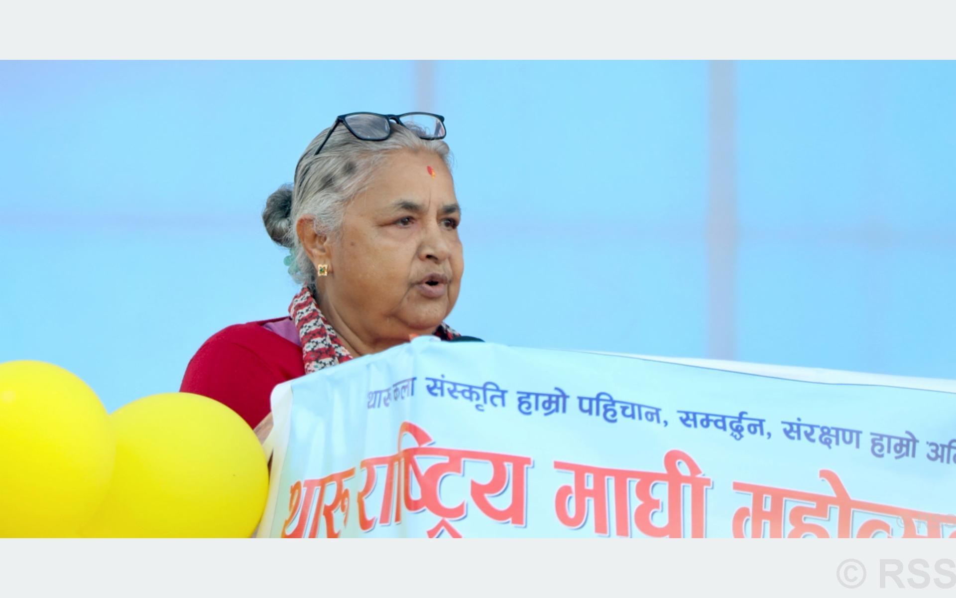 राष्ट्रिय एकता कायम करए लेल सबके भूमिका जरुरी : प्रधानमन्त्री कार्की