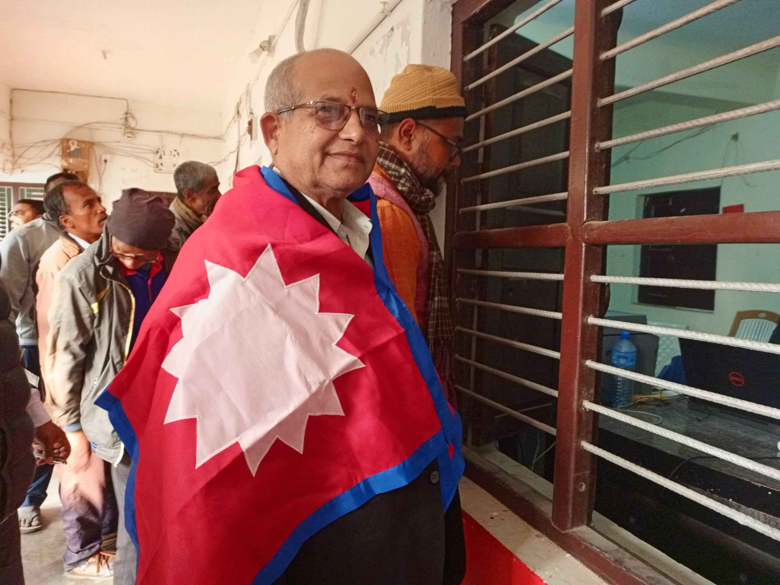 निर्वाचनले देशको अगामी भविष्य निर्धारण हुने : रास्वपा नेता साह