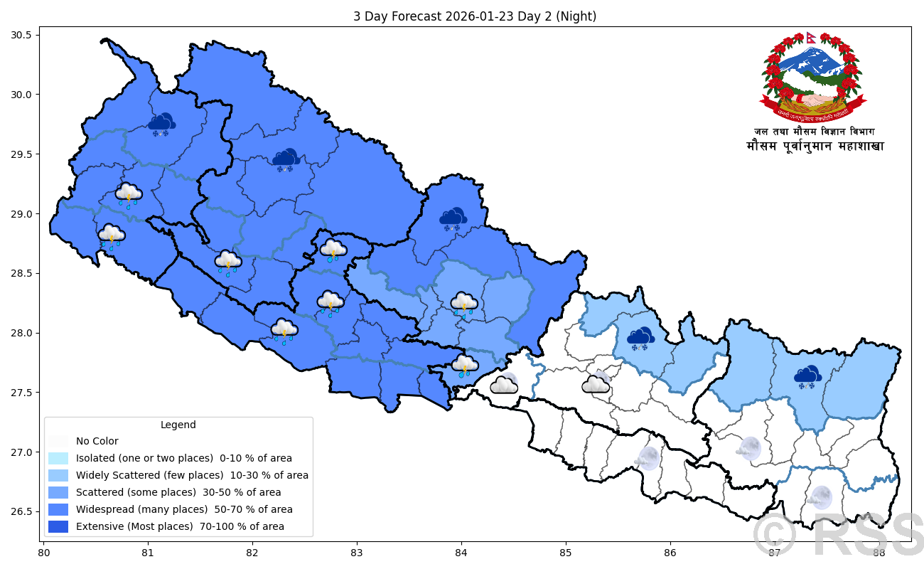 शुक्रदिनसँ मौसममे बदली हएत