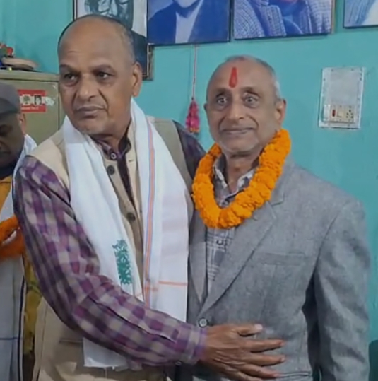 पूर्वमन्त्री देव फेरि कांग्रेसमा