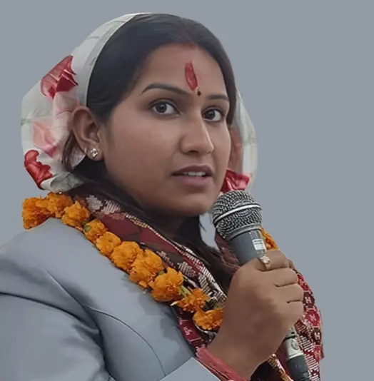 पार्टीको निर्देशन नमानेकी मधेस प्रदेश सभाकी सदस्य कञ्चन बिच्छा पद मुक्त