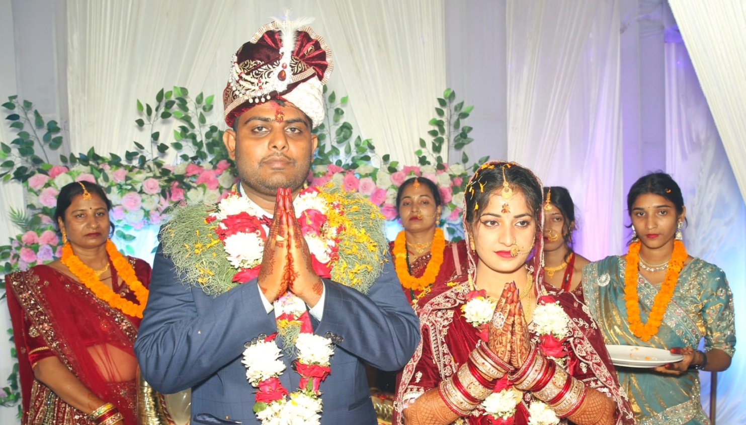 सिस्वा निवासी इन्जिनियर प्रज्जवल साहले गरे दाइजो मुक्त विवाह