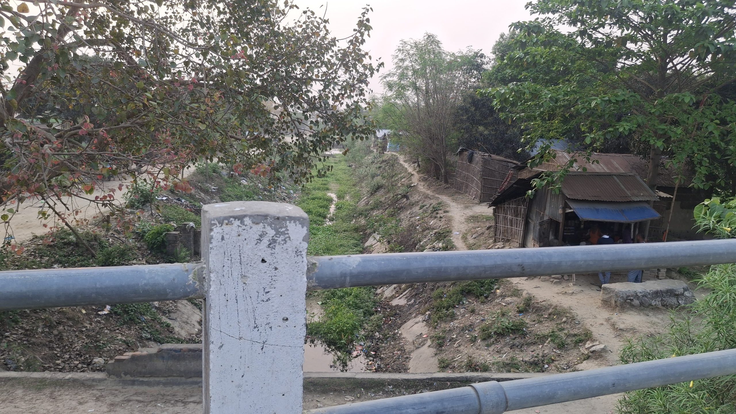  नहरको जग्गामा अतिक्रमण हटाइने