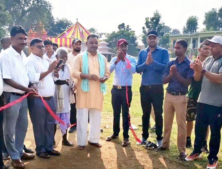 ‎दोस्रो वडा स्तरीय क्रिकेट प्रतियोगिता : नेङ्गडाको फराकिलो जित